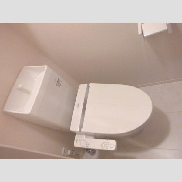 トイレ (温水洗浄暖房便座)