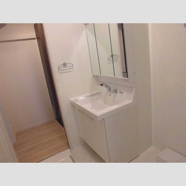 洗面所 (洗髪洗面化粧台)