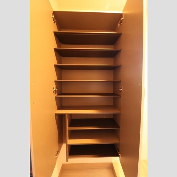 玄関 (シューズボックス)