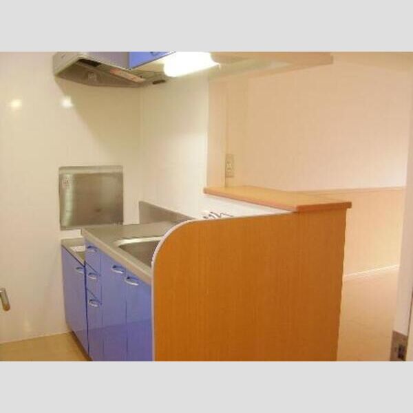 キッチン (対面キッチン)