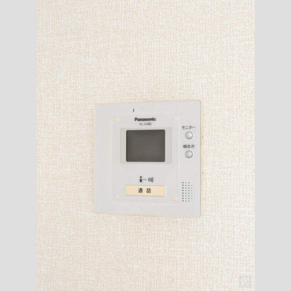その他設備 (モニタ付インターホン)