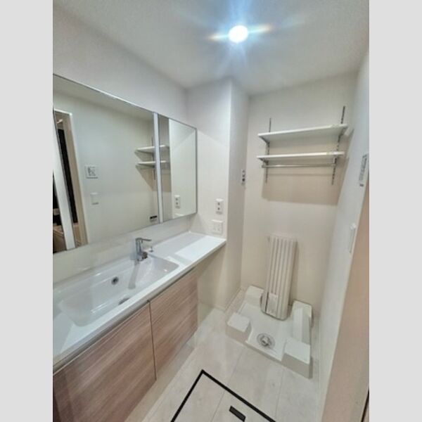 洗面所 (洗面室)