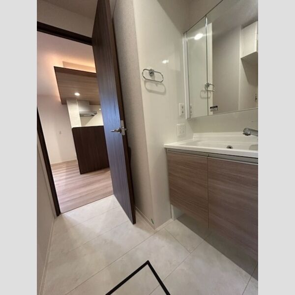 洗面所 (洗面室)