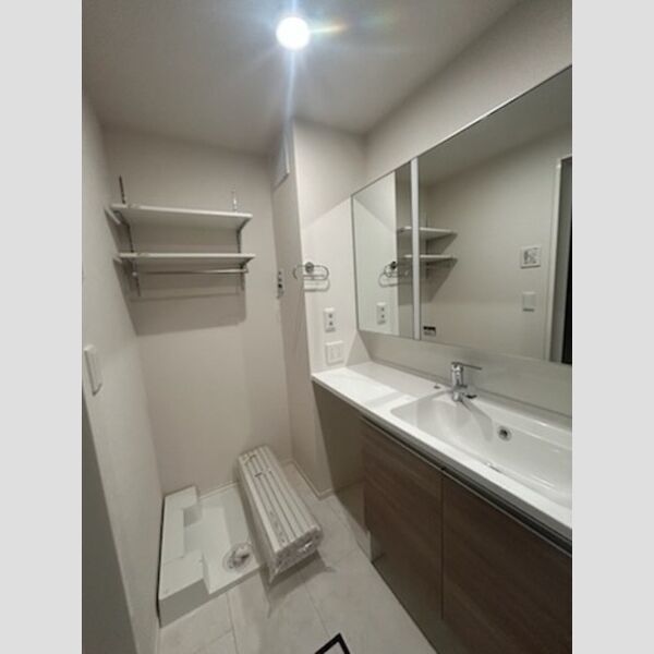 洗面所 (洗面室)