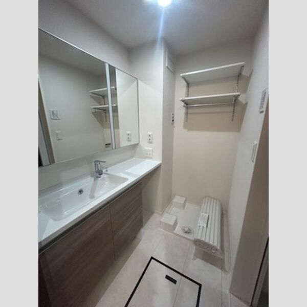 洗面所 (洗面室)