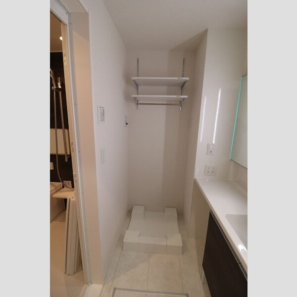 その他 (室内洗濯機置き場)