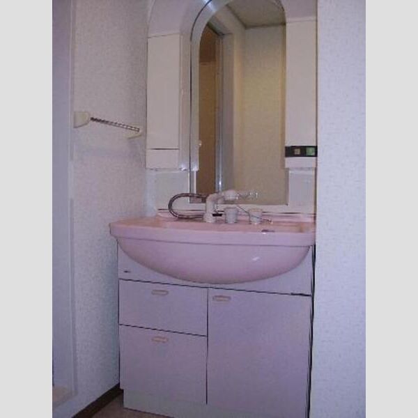 洗面所 (シャンプードレッサー)