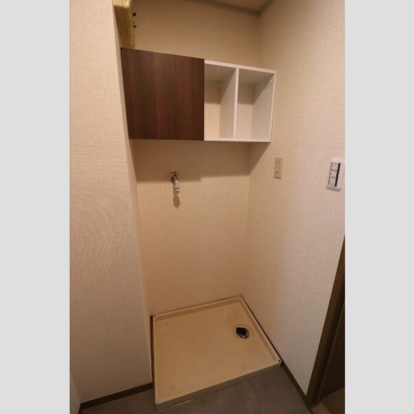 その他 (室内洗濯機置き場)