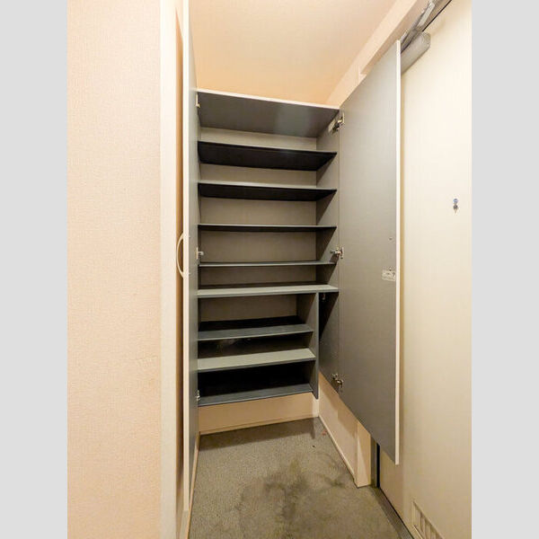 玄関 (シューズボックス)