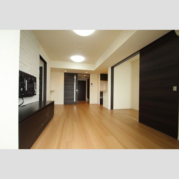 居室・リビング (リビング13.5帖)