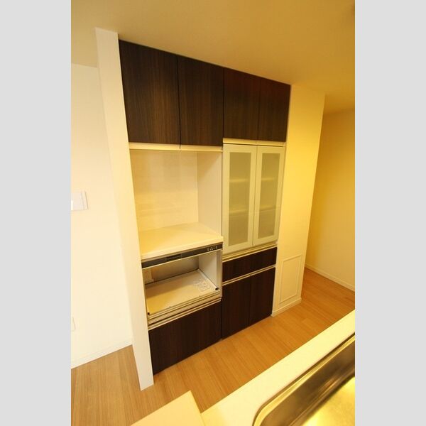 キッチン (キッチン　カップボード)