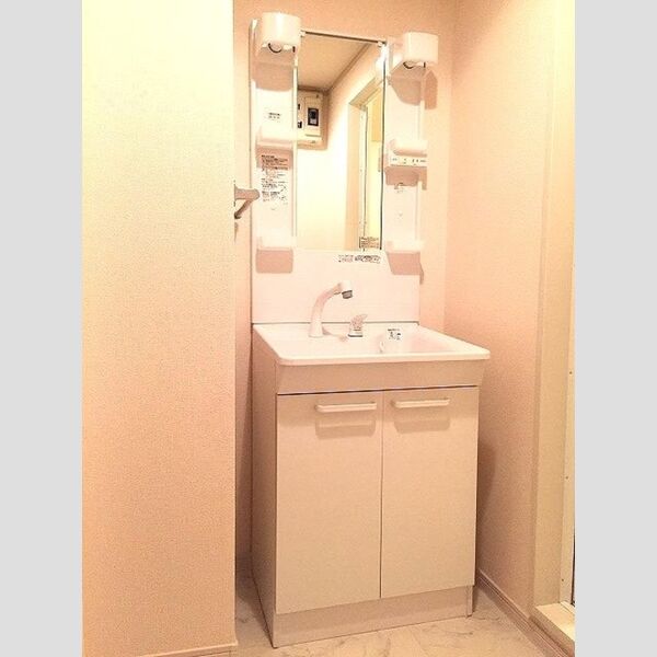 洗面所 (洗髪洗面化粧台)