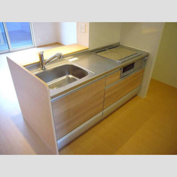 キッチン (お手入れラクラク!IHシステムキッチン)