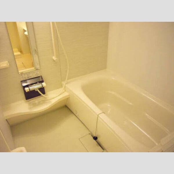 バス (湯ったり1坪バス♪)