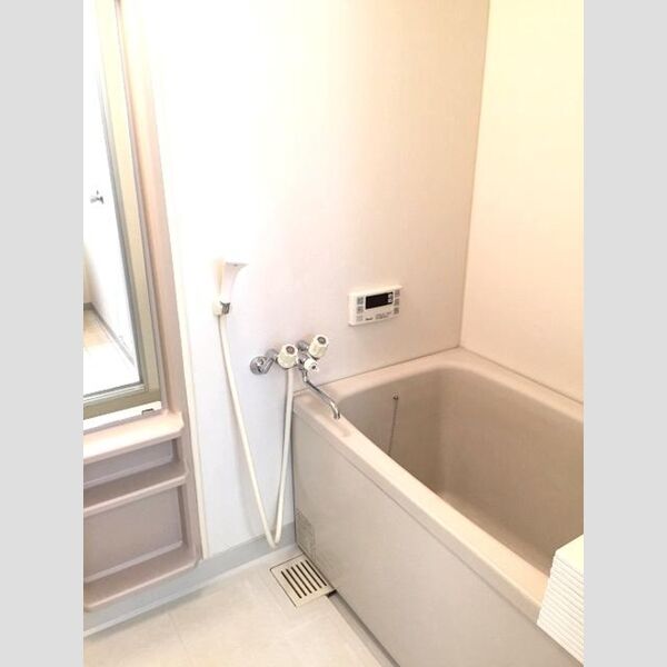 バス (追い焚き付き浴室)