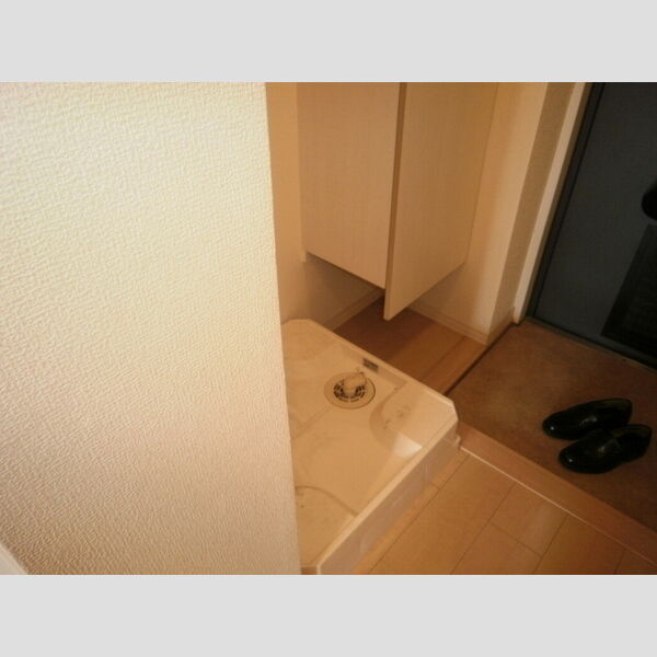 その他 (防水パン付き洗濯機置場)