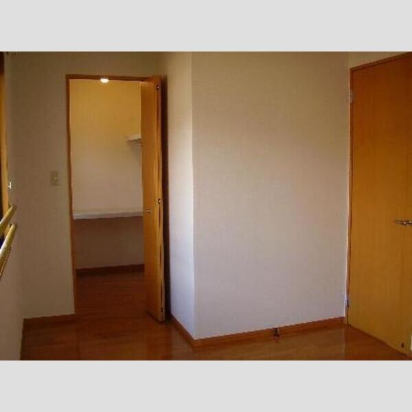 居室・リビング (洋室(ウォークィンクロゼット))