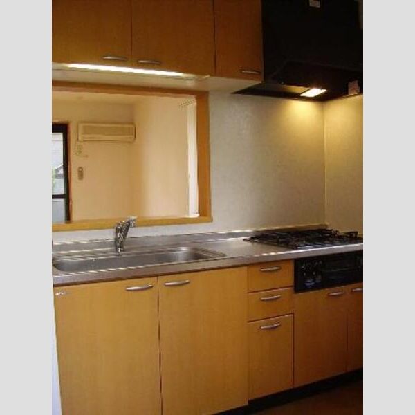 キッチン (システムキッチン)