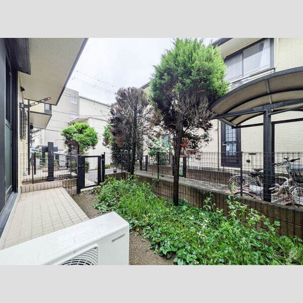 その他 (専用庭)
