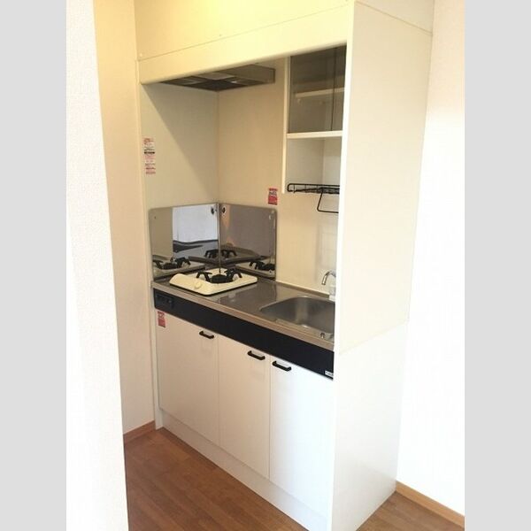 キッチン (コンパクトキッチン)