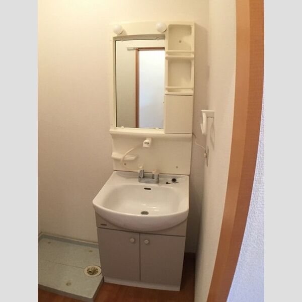 洗面所 (洗髪洗面化粧台)