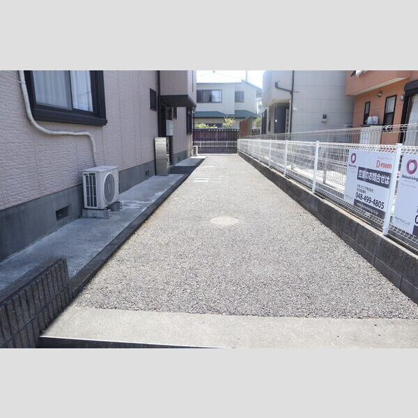 現地周辺 (アプローチ)