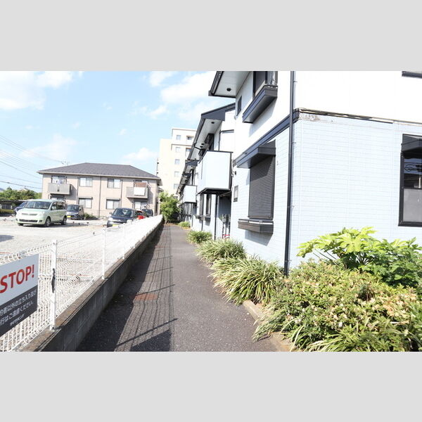 現地周辺 (アプローチ)