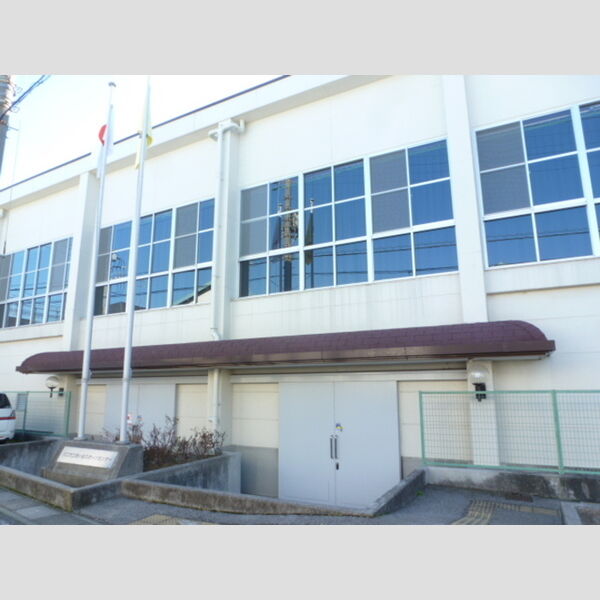 現地周辺 (川口市鳩ヶ谷スポーツセンター)