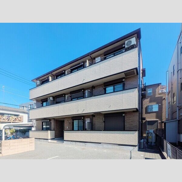 建物外観 (建物外観)