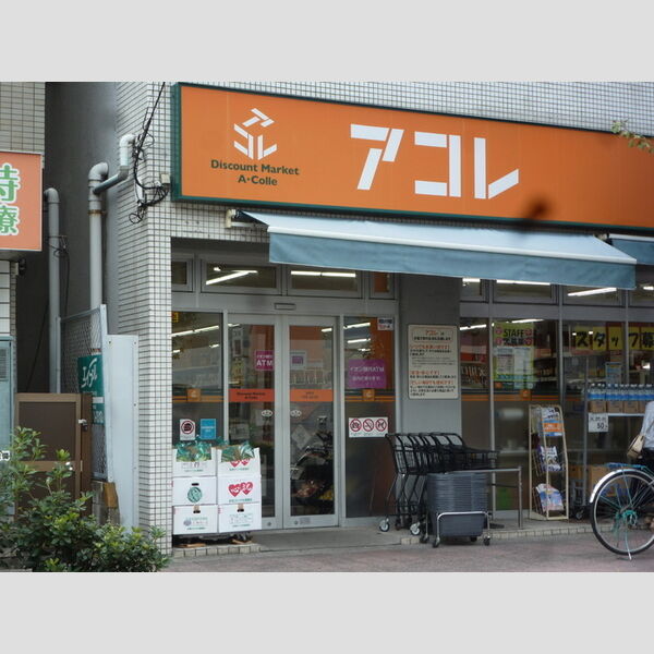 現地周辺 (アコレ川口並木店 (303m))