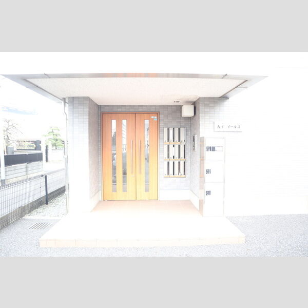 エントランス (エントランス(オートロック))