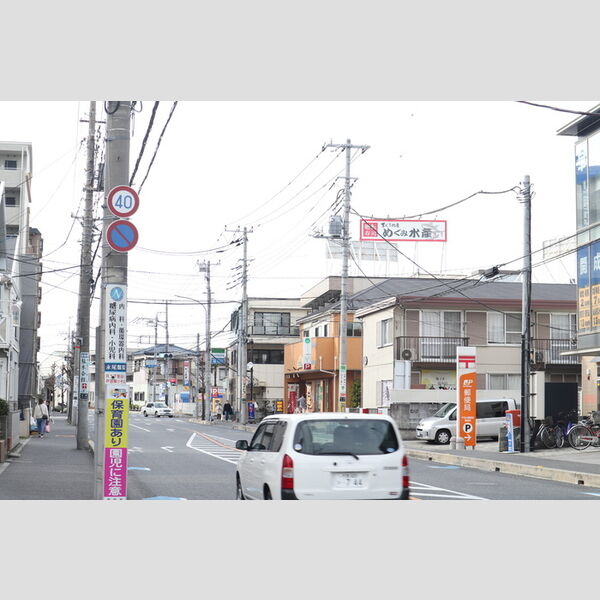現地周辺 (ファミリーマート戸田公園駅前店まで76m(徒歩約1分))