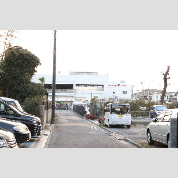 現地周辺 (オーケー川口末広店(90m)徒歩約2分)