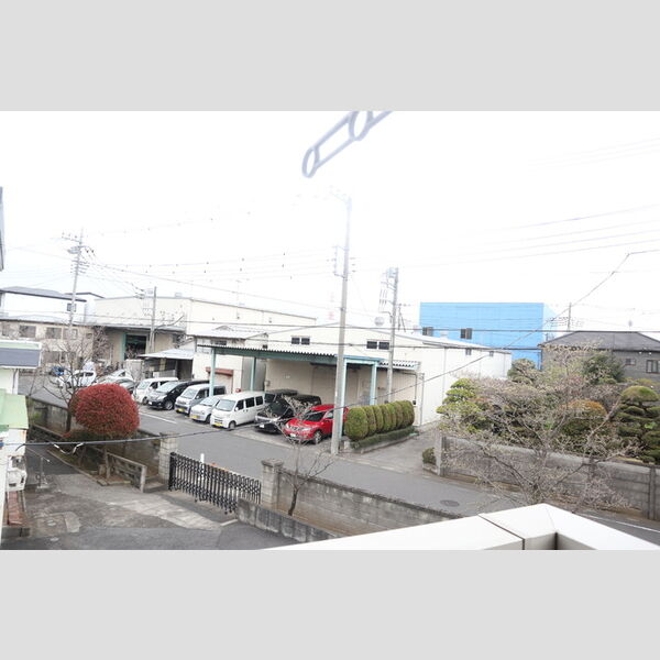 現地周辺 (眺望)