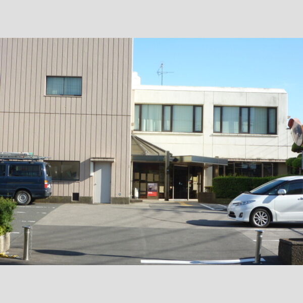 現地周辺 (川口市戸塚支所)