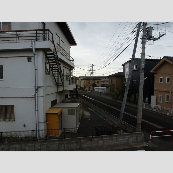 現地周辺 (眺望 (バルコニー から))