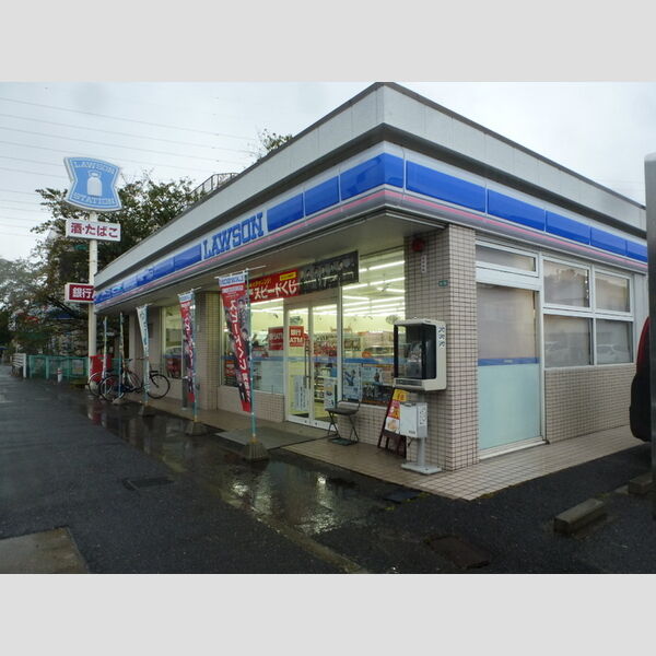 現地周辺 (ローソン蕨北町5丁目店 (706m))