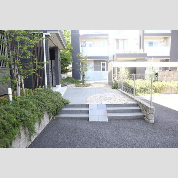 現地周辺 (アプローチ)
