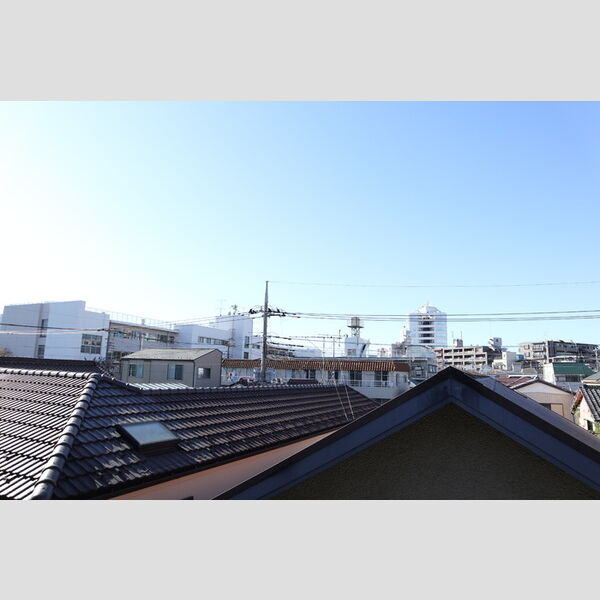 現地周辺 (眺望)