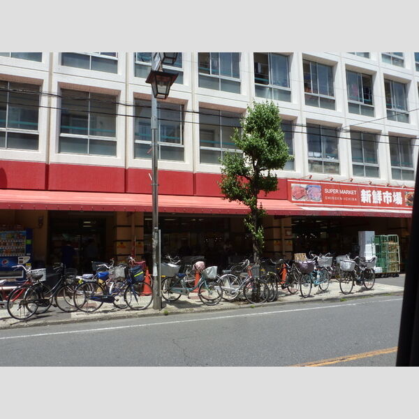 現地周辺 (新鮮市場 戸田店 (187m))