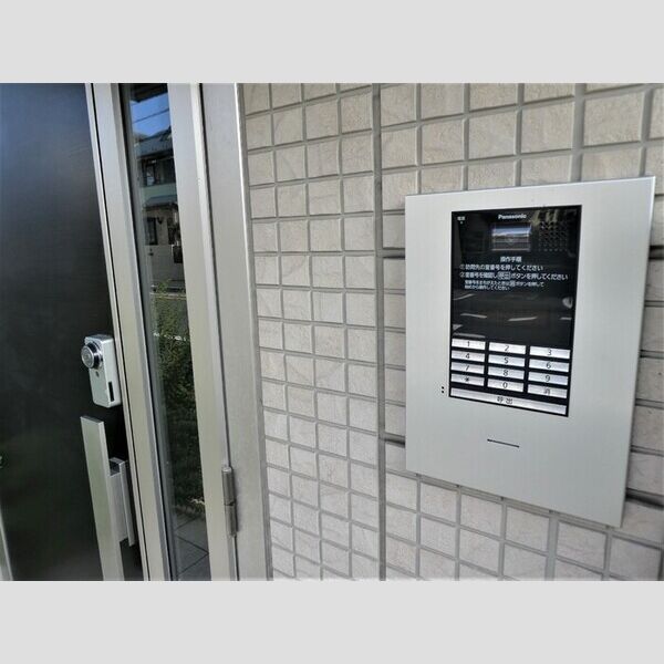 エントランス (オートロック)