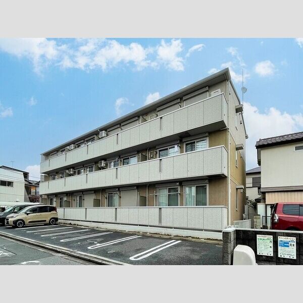 建物外観 (建物外観)