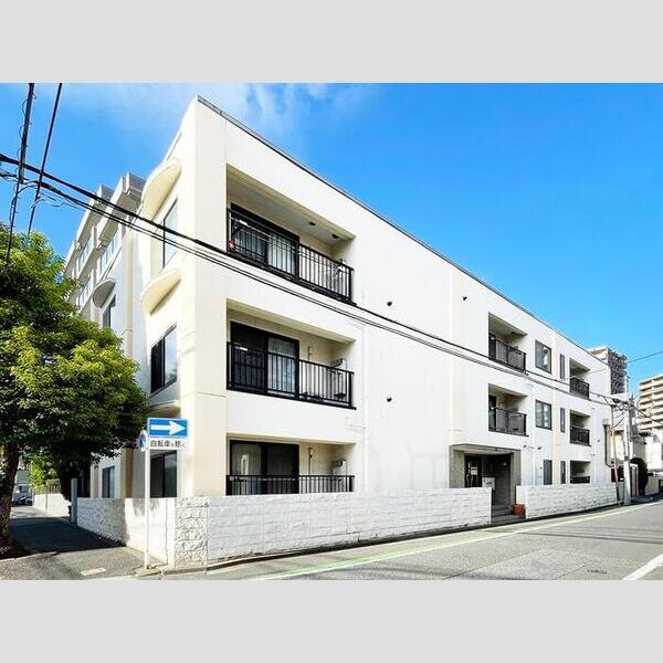建物外観 (建物外観)
