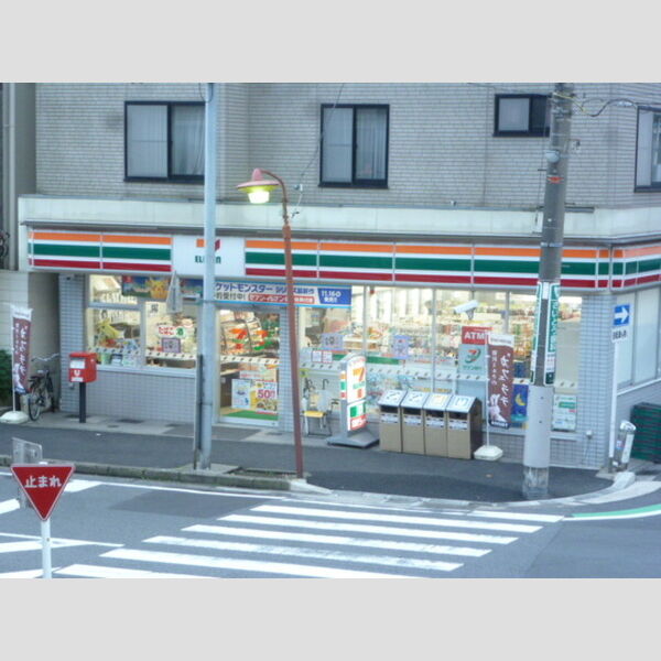現地周辺 (セブンイレブン川口本町1丁目店 (51m))
