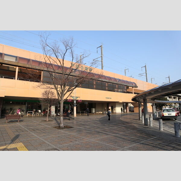 現地周辺 (JR埼京線「戸田公園」駅(670m))