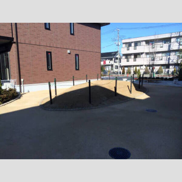 現地周辺 (コーワ・ルミエール外溝)