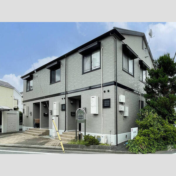 建物外観 (建物外観)
