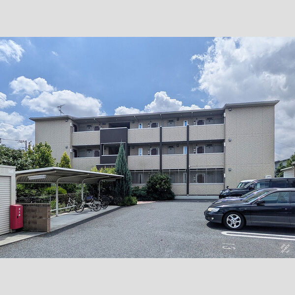 建物外観 (建物外観)