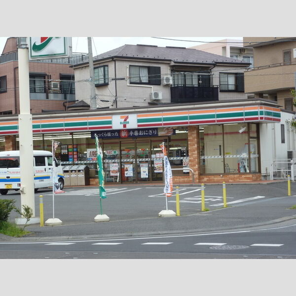 現地周辺 (セブンイレブン蕨錦町店 (300m))