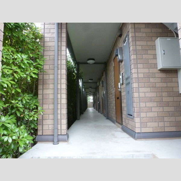 エントランス (セブンイレブン蕨錦町店 (78m))